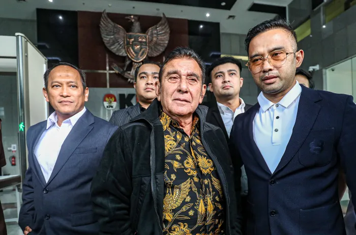 KETUA UMUM PP JAPTO SOEJOSOEMARNO DIDUGA TERIMA JATAH BULANAN DARI JASA PENGAMAN TAMBANG