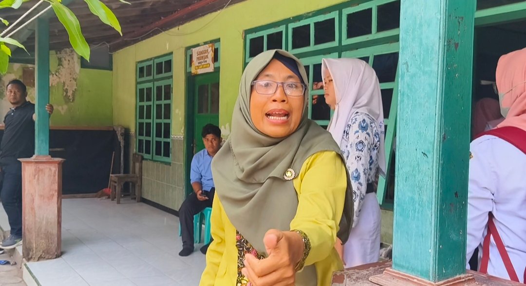 IJTI MURIA RAYA KECAM OKNUM GURU MTSN 1 LASEM HALANGI LIPUTAN KERACUNAN MBG
